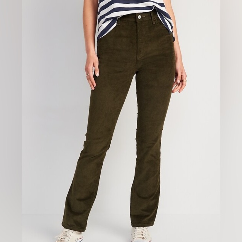 NWT tags old navy corduroy